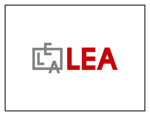 Logo Design: Lea International