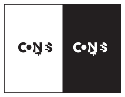 Logo Concept: Cones (Ice Cream Parlor)