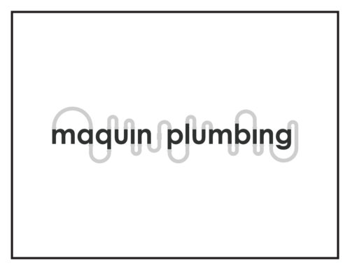 Logo Concept: Maquin Plumbing