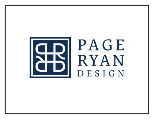 Logo Design: Page Ryan Design